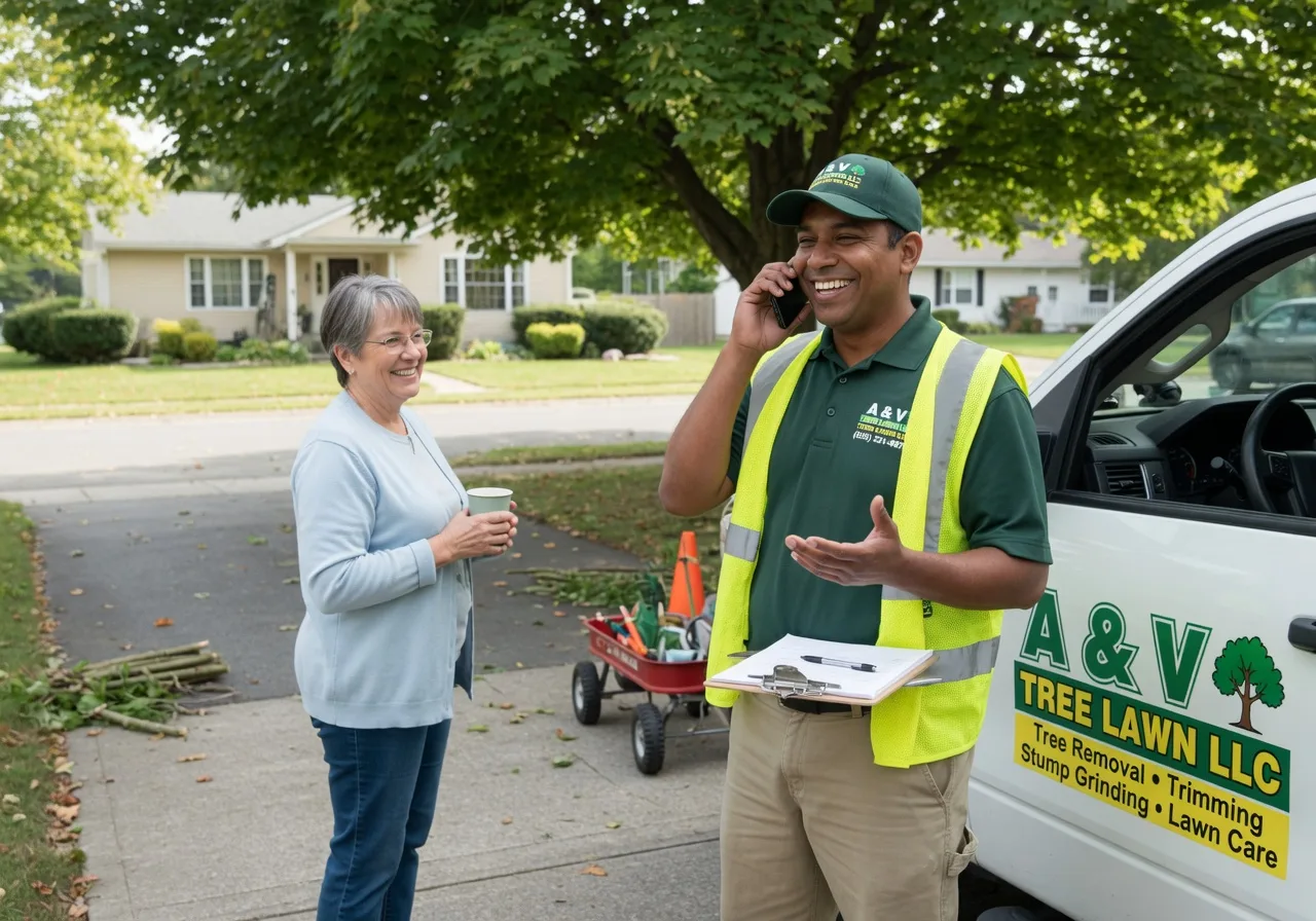 Tree Service New Hartford, IA FAQs